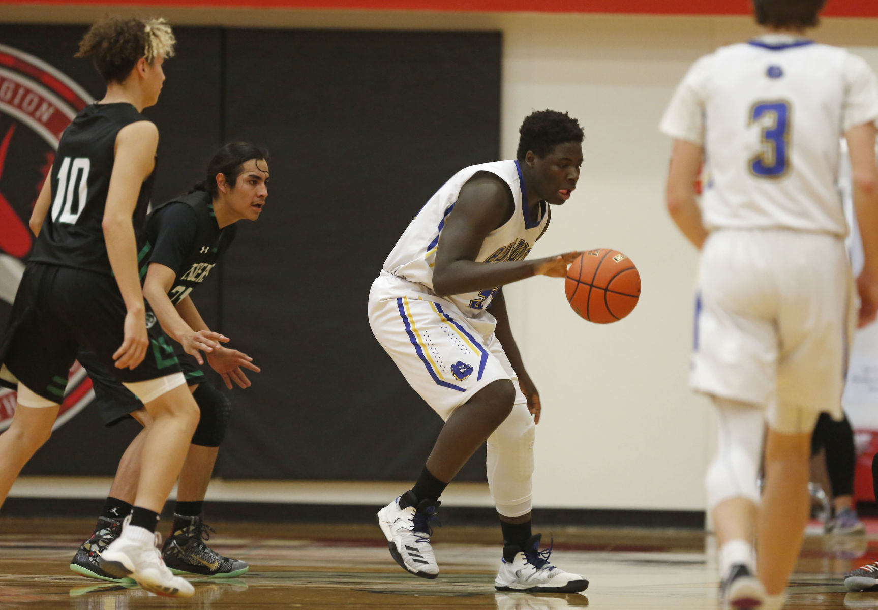3A Boys Semifinals